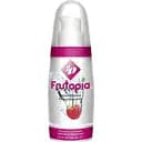 Фруктовий оральний лубрикант iD Frutopia Pump Малина 100 мл