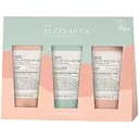 Набір Baylis & Harding The Fuzzy Duck Cotswold Spa: Гель для душу Calm жасмин та евкаліпт 100 мл + Крем для рук Indulge персикова троянда 50 мл