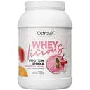 Протеїн OstroVit WHEYlicious Полуничні вафлі 700 г