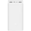 Портативная батарея - внешний акб Xiaomi Mi 3 30000mAh PB3018ZM VXN4307CN белая