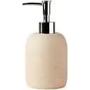Диспенсер для рідкого мила МВМ My Home Boston BA-04 230 мл бежевий (BA-04 BEIGE)