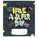 Зошит загальний Школярик Graffiti style 048-3327L-5 у лінію 48 аркушів