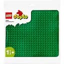 Конструктор LEGO DUPLO Classic® Зелена будівельна пластина 1 деталь (10980)