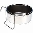 Годівниця для птахів TatraPet Dodo металева 950 мл 14.7 см