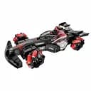 Радіокерована дрифт-машина GS 021 A-02 4WD, акумулятор 3.7V, пульт 2.4GHz, обертання 360°, з парогенератором, червоний