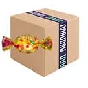 Конфеты Аметист Плюс Курага с грецким орехом в глазури 1 кг  