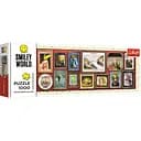 Пазл Trefl Веселі картини 1000 ел. панорама (29053)