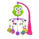 Детская карусель HL 2018-43 R Добрые сны с эффектами, музыкой и светом разноцветный