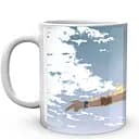 Кухоль GeekLand One Piece Великий Куш Портгас OP 002.003 330 мл білий