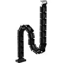 Органайзер для кабелю OfficePro Black (CM630B)