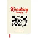 Дневник читательский Orner "Reading is sexy"