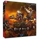 Пазл классический GoodLoot Diablo Heroes Battle Puzzles 1000 элементов (5908305235415)