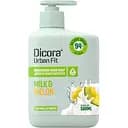 Живильне мило для рук Dicora Urban Fit Молоко та диня 500 мл