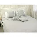 Покривало Руно Grey Braid, 240х212 см (Р329.52_Grey Braid)