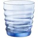 Стакан Bormioli Rocco Riflessi для воды 300 мл голубой бриллиант (580520BAC121990)