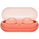 Наушники беспроводные Sony WF-C500 стереогарнитура в кейсе (WFC500D.CE7) оранжевые