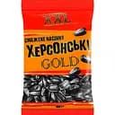 Насіння соняшника Херсонські Gold XXL смажене 150 г