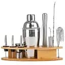 Барный набор Elisey  "Коктейльная мастерская", 10 аксессуаров 