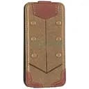 Чехол-книжка Ozaki для Apple iPhone SE 5 5s 5c откидной вниз