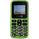 Телефон кнопковий Sigma Mobile Comfort 50 HIT 2020 зелений