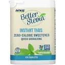 Заменитель питания Now Better Stevia Instant Tabs 175 таблеток