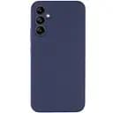 Чехол Silicone Cover Lakshmi Full Camera (AAA) для Samsung Galaxy A54 5G Темно-синий / Midnight blue