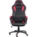 Офисное кресло Special4you Nero черное с красным (E4954)