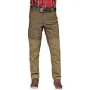 Штани Hallyard Scarba L Dark green