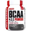 Амінокислота BCAA Nutrend BCAA 4:1:1 Powder, 500 грам - Вишня