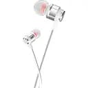 Наушники Hoco Platinum sound universal earphone with mic M85