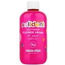 Дитячий ополіскувач для ротової порожнини Solident Junior Ягідний мікс з фтором 240 ppm 250 мл