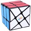 Кубик Smart Cube 3х3 Млин чорний (SC355)