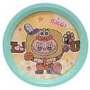 Детский набор алмазная мозаика "Лабубу" YK-6532-13(Turquoise)