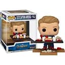 Фигурка Funko Pop Exclusive Фанко Поп Marvel: Avengers Captain America Мстители Капитан Америка 12 см A CA 758
