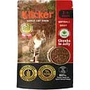 Вологий корм для дорослих котів Klicker шматочки яловичини в желе 85 г