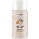 Сонцезахисний флюїд для обличчя BB з тонуючим ефектом Babe Laboratorios Sun Protection SPF 50, 50 мл (8436571631114)
