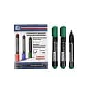 Маркер зеленый COLOR-IT 8004(Green) Diamont "C" в упаковке 12 шт