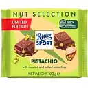 Шоколад молочный Ritter Sport с фисташками 100 г