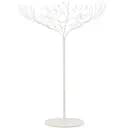 Дерево металеве J-line вуличне для дому 180 см біле (45897)