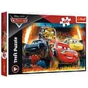 Пазл Trefl Екстремальні перегони Тачки 100 ел. (16358)