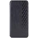 Чохол-книжка Getman шкіряний Cubic PU для Samsung Galaxy A14 4G/5G Чорний