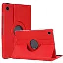 Чехол-книжка для планшета Samsung Galaxy Tab A9 Plus SM-X210 SM-X216B поворотный 360 Red