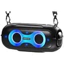 Колонка Hopestar A41 Party, 16 Вт/TWS/IPX5/RGB/2400 мАч, синяя