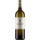 Вино Chateau Talbot Caillou Blanc Bordeaux Blanc AOC 2019 белое сухое 0.75 л