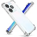 Панель BeCover Anti-Shock для Tecno Spark Go 2024 (BG6) Clear (710616)