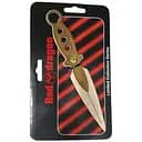 Дерев'яний ніж керамбіт кольоровий арт. 9639