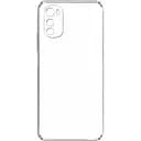 Силиконовый чехол BeCover для Motorola Moto E32s Transparancy (709799)