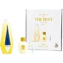 Набор для кошек и собак Iv San Bernard Orion 3 в 1: шампунь 550 мл + кондиционер 100 мл + парфюм 2 мл