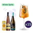 Коктейль Winter Spritz (набір інгредієнтів) х15 на основі Metaxa