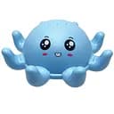 Детская игрушка для игры в ванне "Осьминог-Фонтан" 2020(Blue) синий